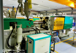 Used SuperMaster 250 TS Injection moulding machine