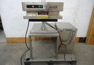 Sellador por inducción Enercon usado
