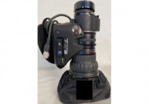 Used Fujinon HA18x7.6BERM-M58 - HD Broadcast Standard ENG lens
