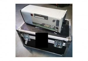 Lente caixa Fujinon XA72x9.3BESM-D12A - Digipower HD usada 2/3" usada