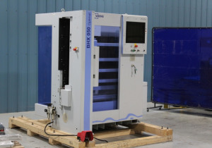 Used Weeke Model Optimat BHX050 Vertical CNC Machining Center