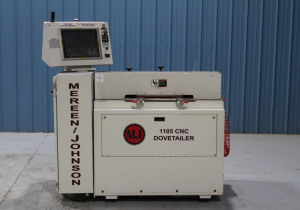 Mereen-Johnson Usado 2018 Modelo 1105-G CNC Dovetailer