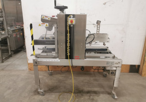 Used Belcor 250SS Top and Bottom Case Sealer