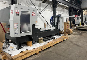 Roteador Cnc Haas Gr-510 2021