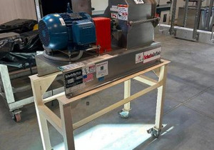 Unused Schutte Buffalo Minimill - Stainless Steel Hammermill