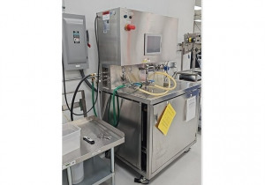 Micro Thermics Electra UHT-HTST Pasteurizer