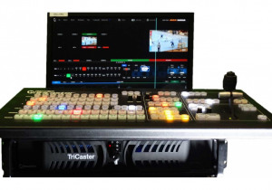 Used Newtek Tricaster 460 - Production video switcher