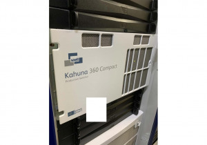 Comutador Snell Kahuna 360 Compact - 2ME 48 entradas usado