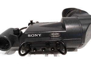 Μεταχειρισμένο Sony HDVF-20A - Προσωπικό σκόπευτρο ENG HD για κάμερα στούντιο και βιντεοκάμερες