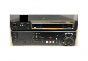 Used Sony HDW-D1800