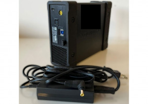 Sony PDW-U2 - Gravador de disco profissional XDCAM HD usado em condições de uso