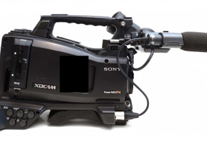 Used Sony PMW-500 - Full HD 2/3" XDCAM camcorder