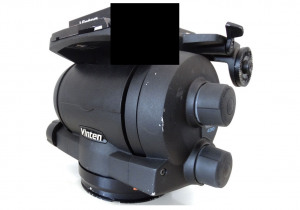 Used Vinten Vector 430 - Pan-Tilt fluid Head
