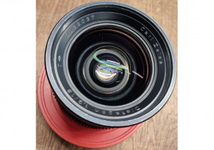 Used Zeiss Distagon, Planar 18-25-35-50-85-150mm - Super speeds PL lenses