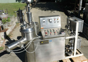 Zanchetta Roto G 50 Mixer