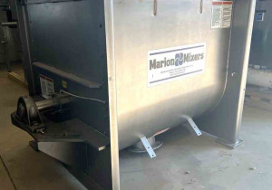 Marion SPS-3648 Paddle Mixer