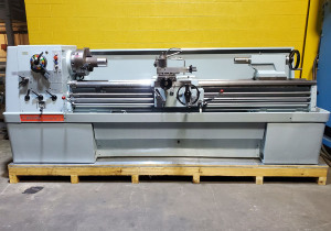 Clausing Colchester 17 Lathe