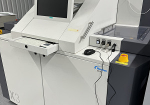 AXI, Nordson Matrix X3, vintage 2017. In-line X-ray machine.