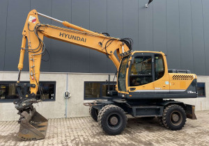 HYUNDAI R170W-9 Excavator