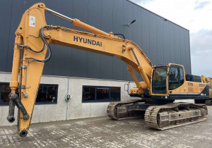 Excavadora HYUNDAI R480LC-9A