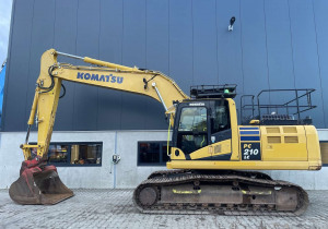 KOMATSU PC210LC-11 Excavator