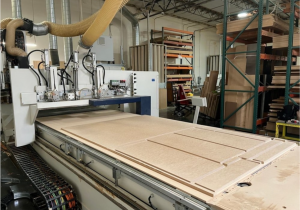 Routech Accord 30 NST CNC-router
