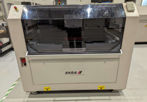 EKRA X5-36 Screen Printer