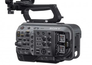 Câmera Sony PXW-FX9