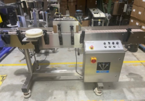 Aesus Systems ECO Wrap Labeler