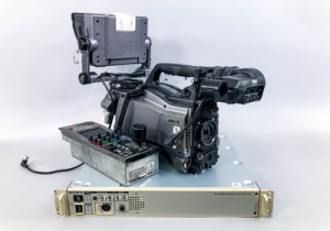 Sony HXC-100 Camera Package