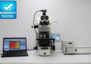 Microscopio motorizado de fluorescencia Zeiss AXIO Imager.Z1 Pred 2