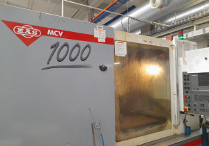 Kovosvit MCV 1000 Machining center - vertical