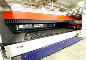 2006 Bystronic Laser Byspeed 3015 W/puissance laser 4,4 Kw