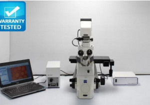 Zeiss AXIO Observer.Z1 Microscope motorisé à fluorescence inversée Unit2 Pred 7 - AV