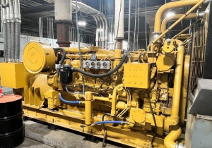 Caterpillar 3512 - 900 Kw Diesel Generator Sets (2 Available)