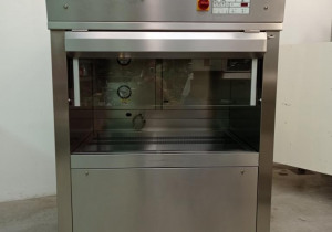 STERIL MOD. DISPENSING - Biosafety cabinet used