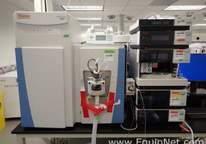 Thermo Scientific Q Exactive Mass Spectrometer With UltiMate 3000 UHPLC