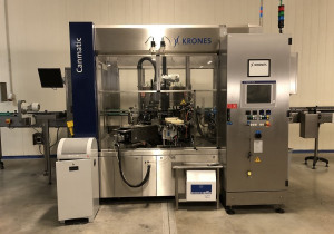 Krones Canmatic Labeller