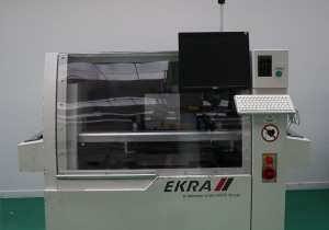 Used EKRA X6 HSP