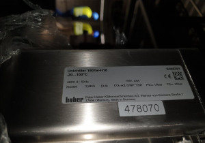 Huber Unichiller 180Tw-H18 Chiller