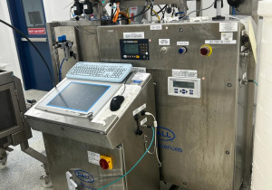 Pall 3/4" Sutff Ultrafiltration System