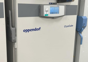 Eppendorf Cryocube F740Hi Freezer