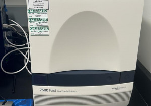 Applied Biosystems 7500 Fast Pcr System