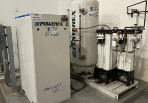 Powerex Seq2007C0Aj Compressor
