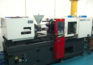 Niigata 55S6000 Injection Molding Machine