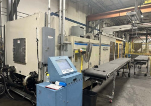 Cincinnati VL1500-232 Injection Molding Machine