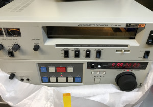 Sony VO-9800P U-MATIC Machine