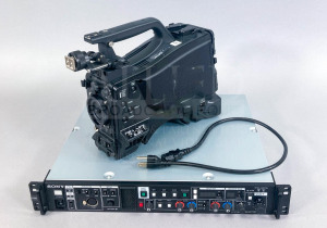 Cadena de cámara Sony HXC-FB80