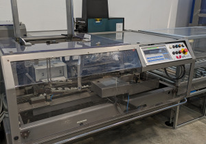 Prb Ministratus Combination Case Packer And Palletiser