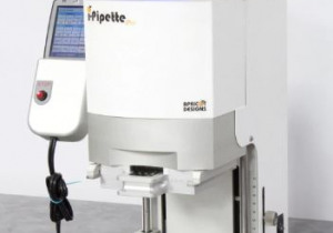Apricot Designs Sistema di pipettaggio I-Pipette Pro 96-500